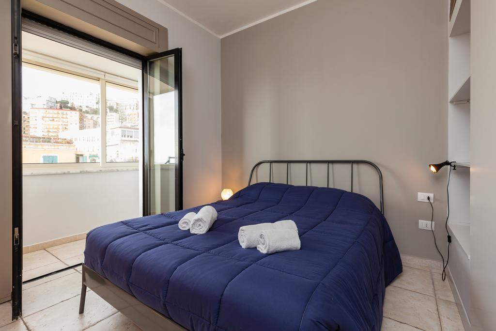 Bright Rooftop By Napoliapartments Exterior foto